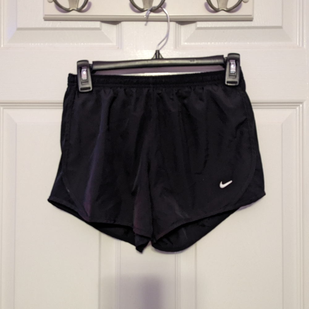 Nike running shorts